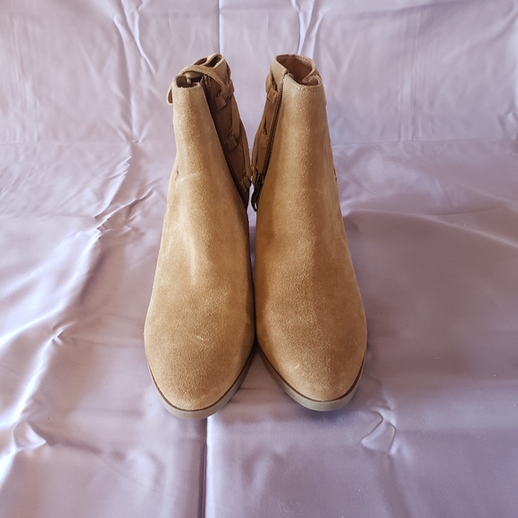 NWOB Franco Fortini Carly Boots - Picture 2 of 4